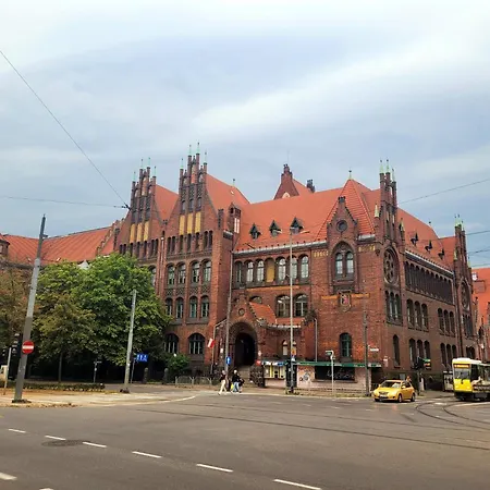 Appartamento Apartament Verde Stettino