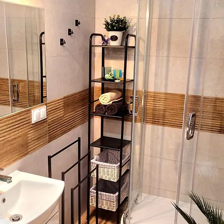 Apartament Verde * Stettino