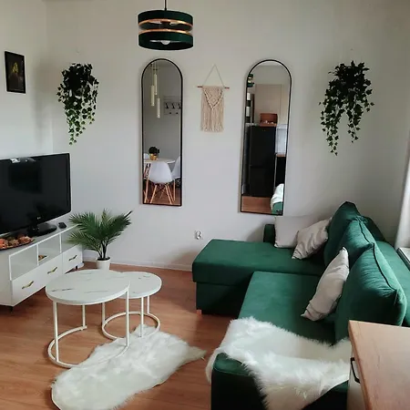 Apartament Verde Appartamento *