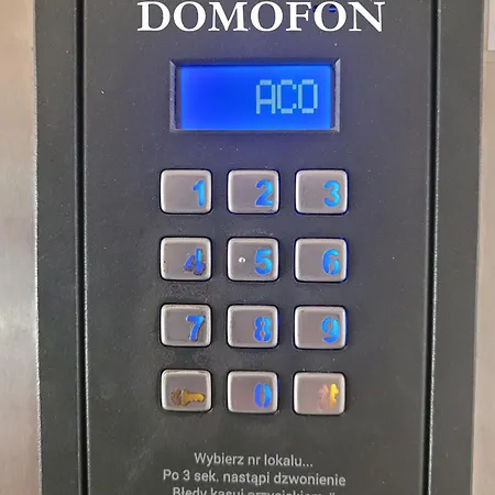 Apartament Verde Appartamento Stettino