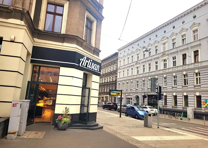 Apartament Verde Stettino