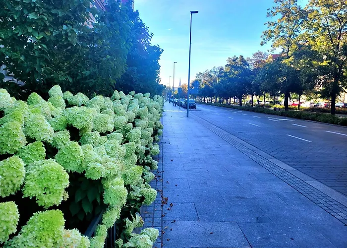 Appartamento Apartament Verde Stettino