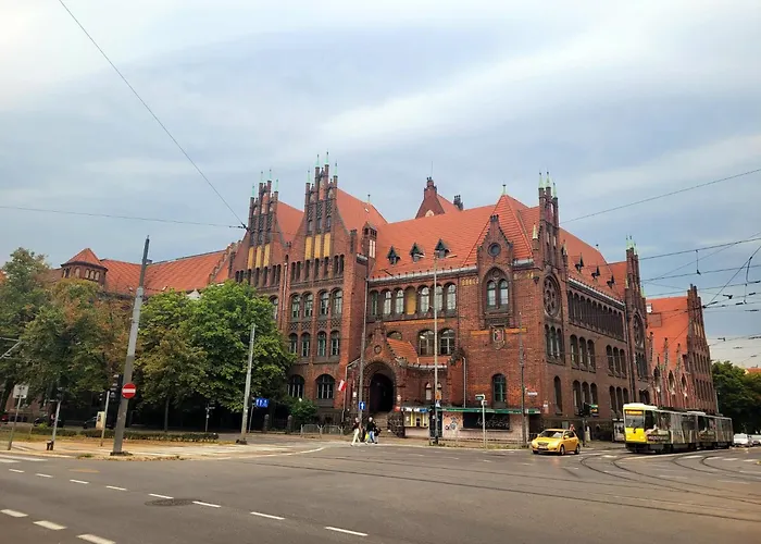 Appartamento Apartament Verde Stettino