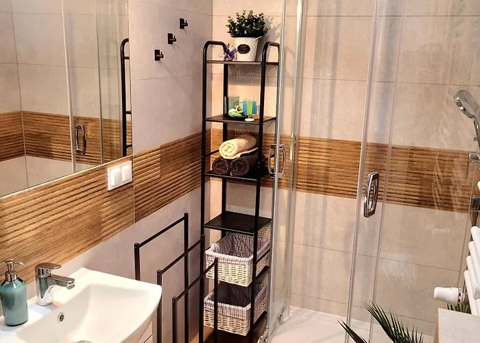 Apartament Verde * Stettino