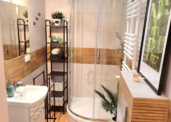 Apartament Verde Appartamento