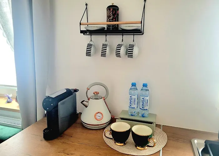 Apartament Verde Stettino